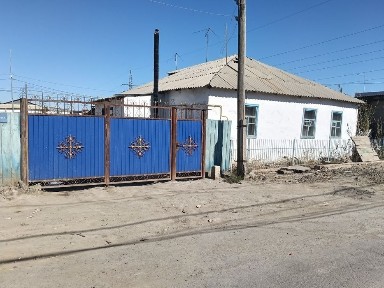 Алмагул Аманшин кошеси перучаск