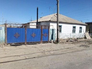 Атырауская область, Атырау, Привокзальный