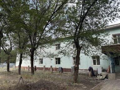 Общежитие 1200 квадрат