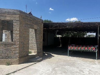 Туркестанская область, Кайтпас