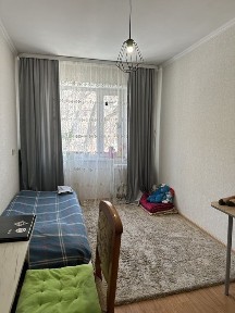 Квартира в центре, 2 этаж. Комнаты раздельные.