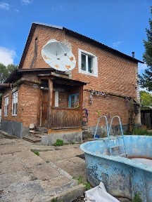 Продам дом двухэтажный
