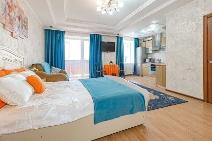 Акмолинская область, Астана, Сарыаркинский район