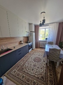 3-комнатная квартира · 71 м² · 5/5 этаж, Индустриальная 15