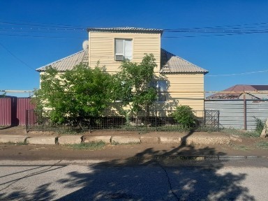 Продаётся дом мансарда