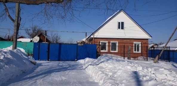 продам дом. в городе