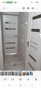 Продам 1 комнатную квартиру 34 кв. м. в центре