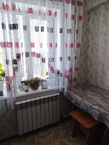 Продам 2х ком. квартиру на 5 этаже с мебелью по адресу 2-24. Потолки н