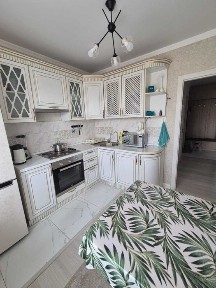 3 комн. квартира, р-н Алматы, готова к проживанию