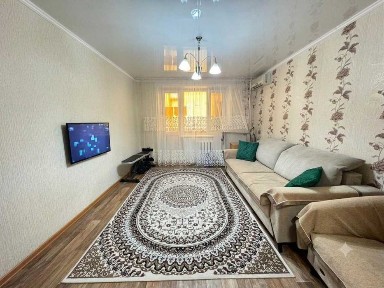3 ком квартира по Камзина