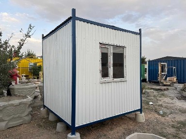Охранный пост Охранная будка/модуль продажа/аренда