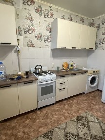 Слам 1 комнатную квартиру