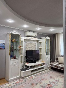 Продам трех комнатную квартиру