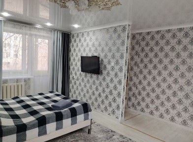 Сдается 1-но комнатная в центре
