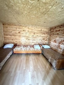 Жилой дом с бизнесом