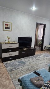 Аренда квартир Посуточно, почасно, посуточно Центральная Площадь Ленин
