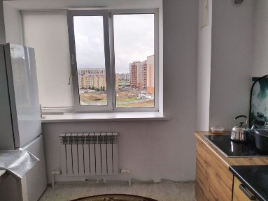 2бөлмелі квартира ұзақ мерзімге жалға беремін.