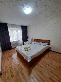 Карагандинская область, Чапаево
