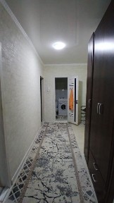 Екі бөлмелі квартира