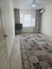 Сдается в аренду 2-х комн. квартира в 13мкр посуточно