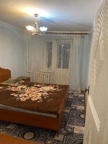 Продажа 3-комнатной квартиры район Галактика
