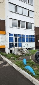 Офисное помещение в 96кв. м. четырёх комнатная