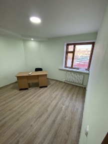 Сдается в аренду офис с боксом и своей территорией в районе Кжби