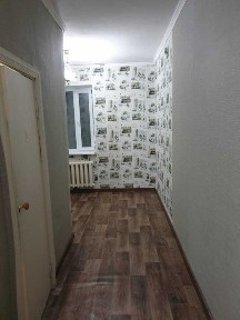 Продаётся 1 комнатная квартира в мкр. Мерей 1, 1 этаж