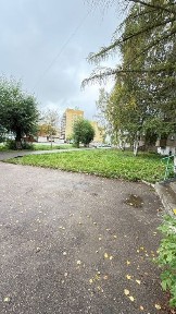 Щучинск. ул. Ауэзова
