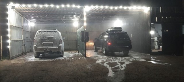 Продам самомойку, село Кабанбай Батыра (Рождественска) земля в аренде