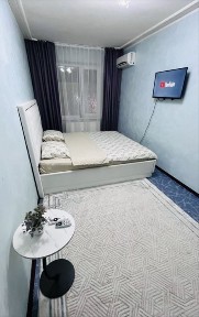 Однокомнатная квартира возле Парка Победы
