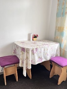 Три спальных места, смарт тв, вай фай