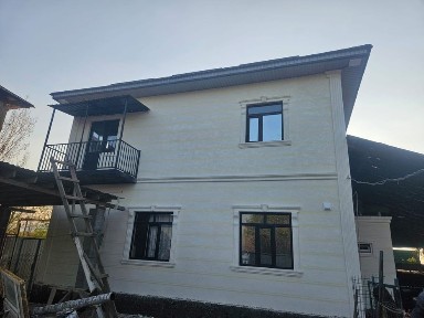 Продам частный дом вдоль трассы 19 км озера