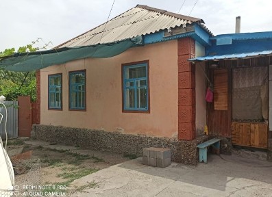 Продам/обменяю уютный, теплый дом в городе Шу на квартиру в Шу/Таразе
