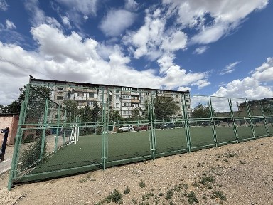 В центре города продается 2-комн. квартира, на 4 этаже, не угловая