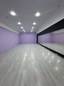 Аренда танцевальных залов 80 и 150 м²