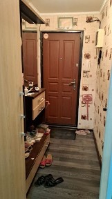 Продаётся трёхкомнатная квартира в районе авангарда