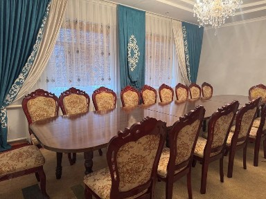 Жамбыл көшесі 1 үй