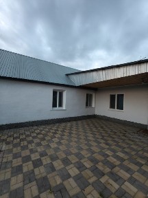 Дом в пос. Володарка