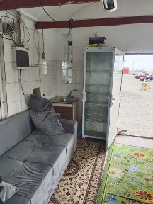 Продается будка для фастфуда и. т.д.