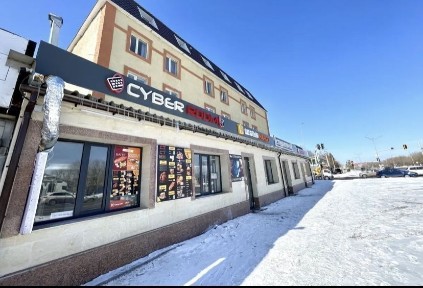 Коммерческое помещение, студенческая общежитие