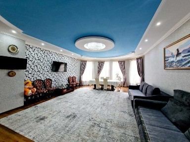 Продажа 3-этажного дома за Плазой