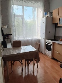 Уютная квартира в тихом спальном районе