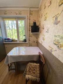 Двухкомнатная квартира
