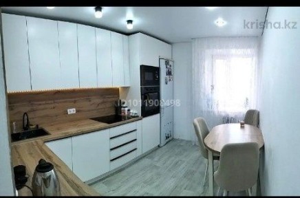 Квартира в Жас оркен