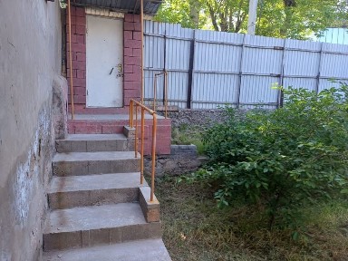 Продается большой дом с участком!