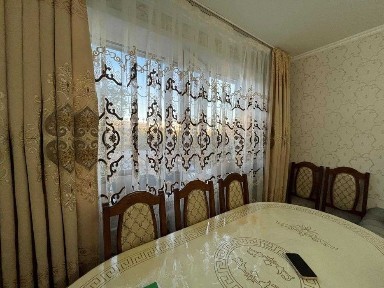 Трехкомнатная квартира вашей мечты, Уалиханова
