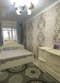 Ұзақ мерзімге 4 бөлмелі пәтер беріледі