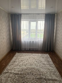 Арендаға 2, 3 бөлмелі квартира беріледі
