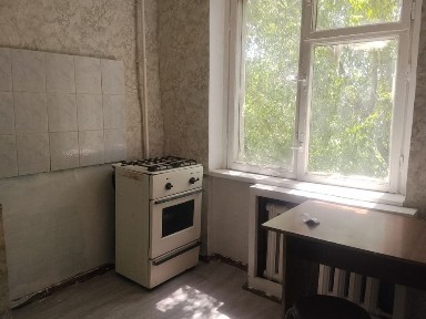 Сдам пустую 1ком квартиру на Бараева, 150тыс. тенге